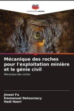 Mécanique des roches pour l'exploitation mini?re et le génie civil