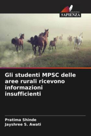 Gli studenti MPSC delle aree rurali ricevono informazioni insufficienti