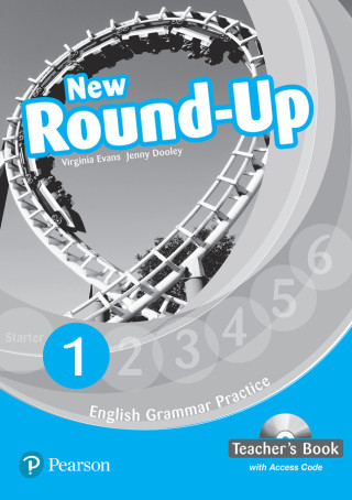 New round up 1.(teachers guide).(+access code)