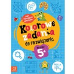 Kolorowe zadania do rozwiązania.
