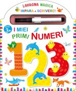 miei primi numeri. 123. Lanterna magica