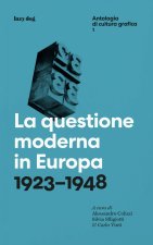 questione moderna in Europa. 1923–1948