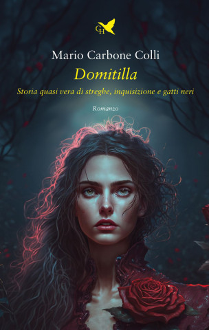 Domitilla. Storia quasi vera di streghe, Inquisizione e gatti neri (Mario Carbone Colli)(Miękka)