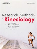 Research Methods in Kinesiology 2/e ()