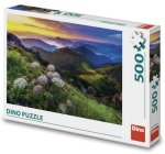 Puzzle 500 Malá Fatra