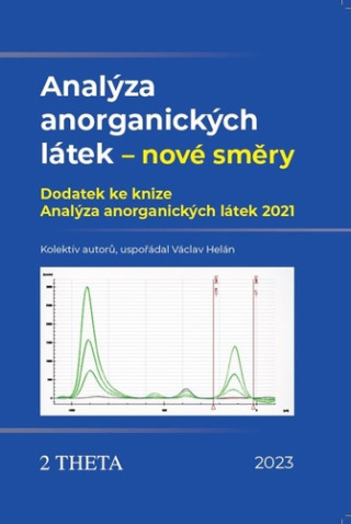 Analďż˝za anorganickďż˝ch lďż˝tek