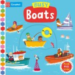 Busy Boats