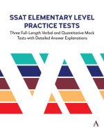 SSAT Lower Level Practice Tests