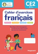 Cahier d'exercices de français CE2