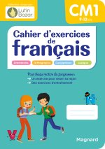 Cahier d'exercices de français CM1