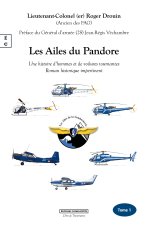 LES AILES DU PANDORE : UNE HISTOIRE D HOMMES ET DE VOILURES TOURNANTES. LE DESSOUS DES CARTES