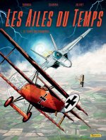 Les Ailes du temps - Tome 1