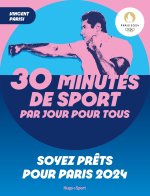 Soyez prêts pour Paris 2024