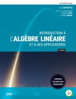 Introduction à l'algèbre linéaire et ses applications 5e édition. Manuel + Version numérique 12 mois