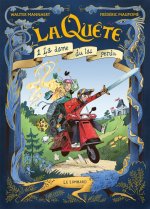 La Quête - Tome 1 - La Dame du lac perdu