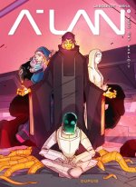 A-Lan - Tome 3 - Zero Day Exploit