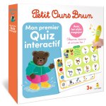 Mon premier Quiz interactif Petit Ours Brun