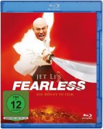 Jet Li's Fearless, 1 Blu-ray