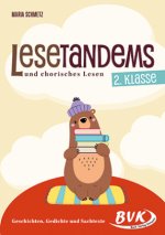 Lesetandems und chorisches Lesen - 1. Klasse