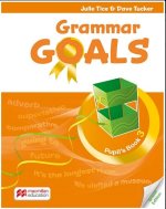 Grammar Goals 3. Pupil's Book + kod online