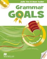 Grammar Goals 4. Pupil's Book + kod online