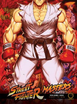 STREET FIGHTER MASTERS V01 FIGHT TO WIN