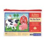 On the Farm Pouch Puzzle