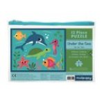 Under the Sea Pouch Puzzle