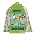 Animals Of The World Puzzle to Go