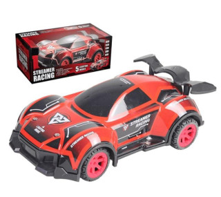 RC auto 1:16 Racing Climber s pohonem 4x4 - červené