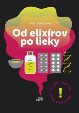 Od elixďż˝rov po lieky