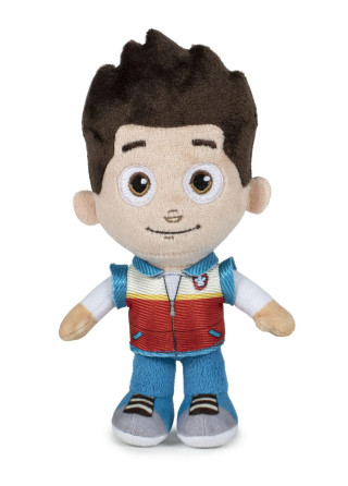 PAW PATROL Ryder Plüsch, 20 cm