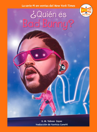 ?Quiďż˝n Es Bad Bunny?