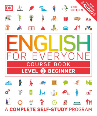 English for Everyone Course Book Level 1 Beginner A Complete Self-Study Program