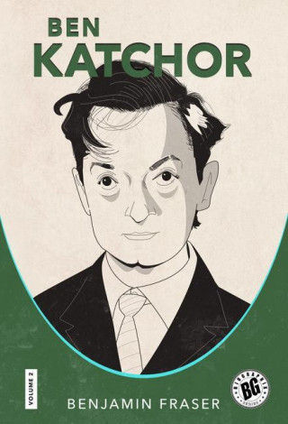 Ben Katchor (Hardback)