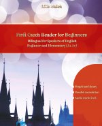 Lerne Czech with First Czech Reader for Beginners