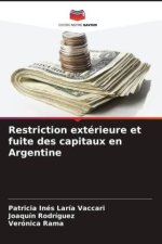 Restriction extérieure et fuite des capitaux en Argentine