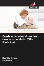 Contrasto educativo tra due scuole dello Zilla Parishad