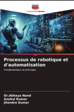Processus de robotique et d'automatisation