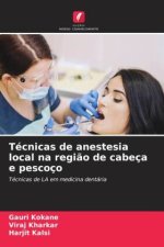 Técnicas de anestesia local na regi?o de cabeça e pescoço