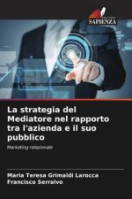 La strategia del Mediatore nel rapporto tra l'azienda e il suo pubblico