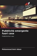 Pubblicit? emergente fuori casa
