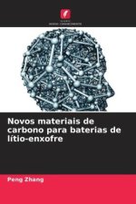 Novos materiais de carbono para baterias de lítio-enxofre