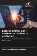 Esercizi pratici per il business e i software gestionali