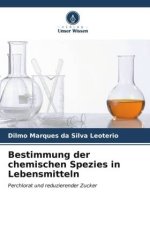 Bestimmung der chemischen Spezies in Lebensmitteln