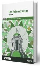 Temari 2 Cos Administratiu de la Generalitat de Catalunya