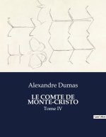 LE COMTE DE MONTE-CRISTO
