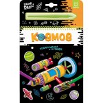 Kosmos. Zdrapywanka z rysikiem