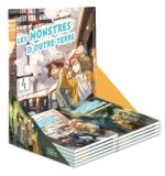 COLIS 9ex MONSTRES D'OUTRE-TERRE + STOP PILE