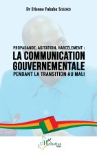 Propagande, Agitation, Harcèlement : La communication gouvernementale pendant la transition au Mali